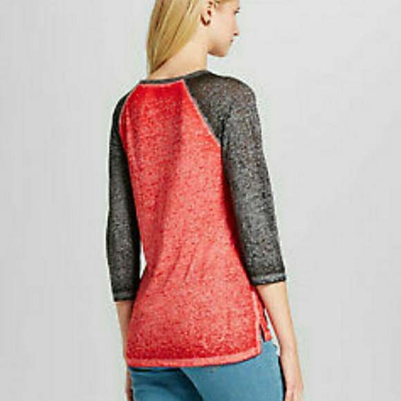 Zoe + Liv Old School Wrapper Christmas Top/Tee - Picture 5 of 5